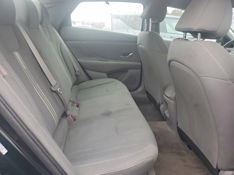 79576905 :رقم المزاد ، KMHLM4DG8RU668341 vin ، 2024 Hyundai Elantra مزاد بيع