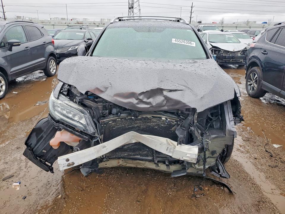 Продаж на аукціоні авто 2018 Acura Rdx, vin: 5J8TB4H56JL002304, номер лоту: 45526306