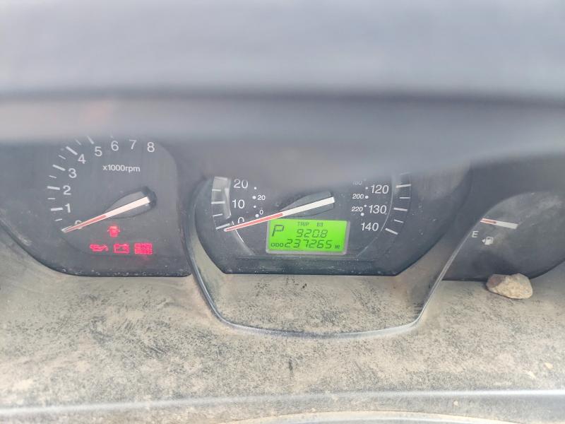 46895546 :رقم المزاد ، KNAFE122785582402 vin ، 2008 Kia Spectra مزاد بيع