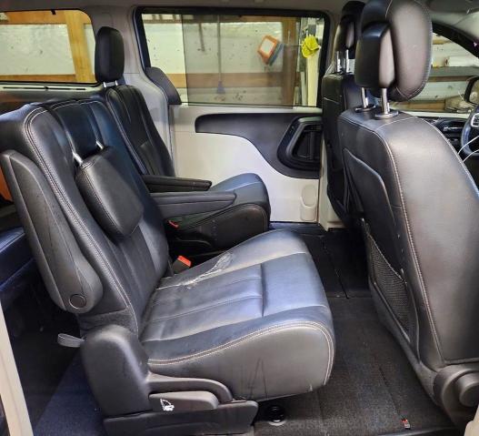 Aukcja sprzedaży 2016 Chrysler Town & Country, vin: 2C4RC1BG9GR149523, numer aukcji: 46938876
