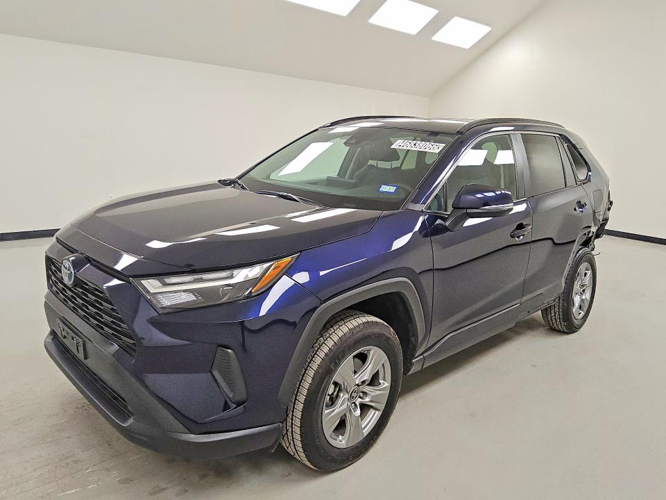 Продажа на аукционе авто 2024 Toyota Rav4 Hybrid, vin: 2T3RWRFV7RW201707, номер лота: 46838066