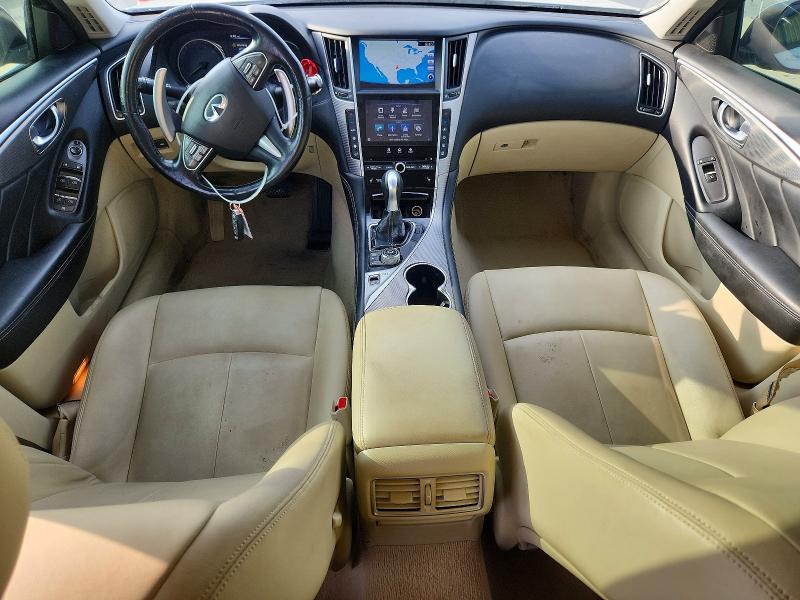 Продажа на аукционе авто 2015 Infiniti Q50, vin: JN1BV7AR6FM406630, номер лота: 41702936