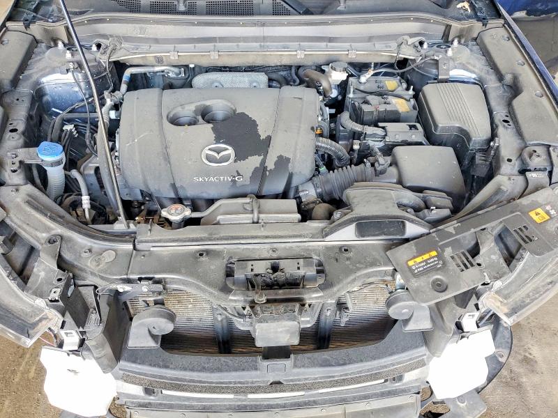 2025 Mazda Cx-5 მანქანა იყიდება აუქციონზე, vin: JM3KFBBL2S0621454, აუქციონის ნომერი: 48164456