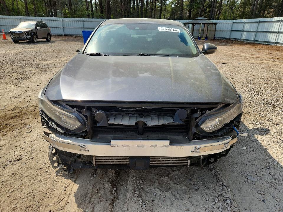2018 Honda Accord მანქანა იყიდება აუქციონზე, vin: 1HGCV1F5XJA090696, აუქციონის ნომერი: 47666756