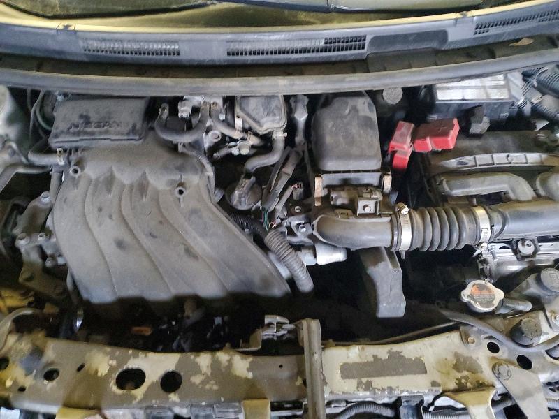 79636205 :رقم المزاد ، 3N1CE2CP3HL356530 vin ، 2017 Nissan Versa Note مزاد بيع