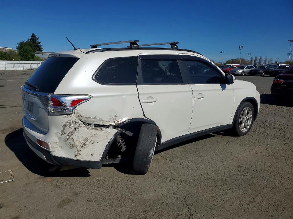 Aukcja sprzedaży 2015 Mitsubishi Outlander, vin: JA4AD3A34FZ005638, numer aukcji: 45570976