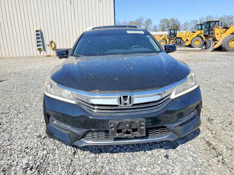 Продаж на аукціоні авто 2017 Honda Accord, vin: 1HGCR2F83HA259293, номер лоту: 47280206