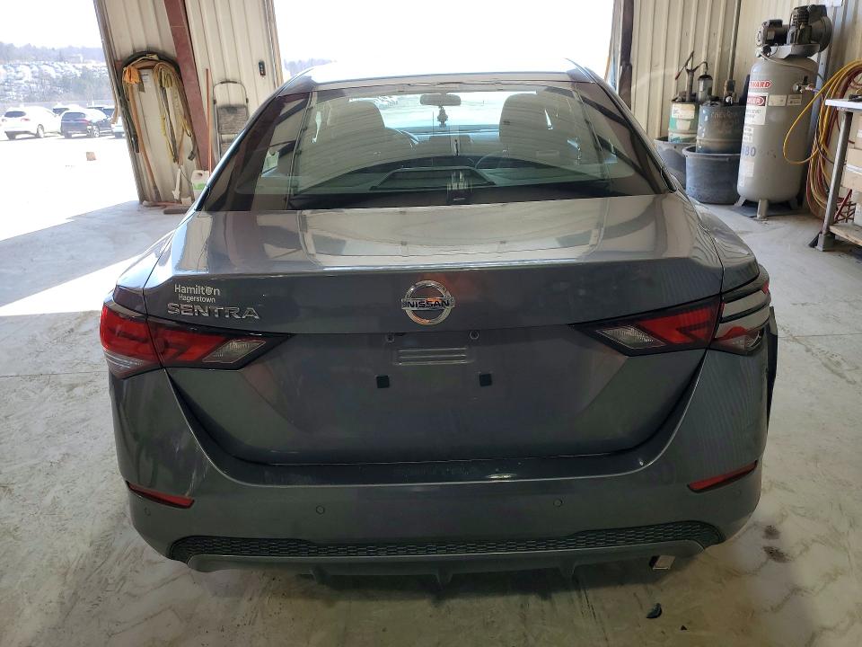 Aukcja sprzedaży 2023 Nissan Sentra, vin: 3N1AB8BVXPY302534, numer aukcji: 46868926
