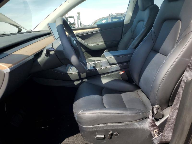 Продаж на аукціоні авто 2024 Tesla Model Y, vin: 7SAYGDEE1RA222684, номер лоту: 47694386