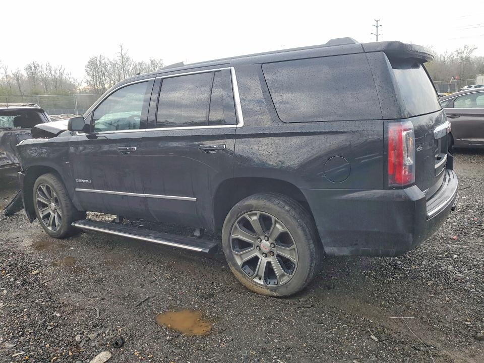 2017 Gmc Yukon მანქანა იყიდება აუქციონზე, vin: 1GKS2CKJ5HR169940, აუქციონის ნომერი: 79572795