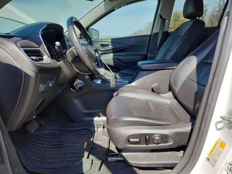 2020 Chevrolet Equinox მანქანა იყიდება აუქციონზე, vin: 2GNAXUEV4L6283694, აუქციონის ნომერი: 47965826