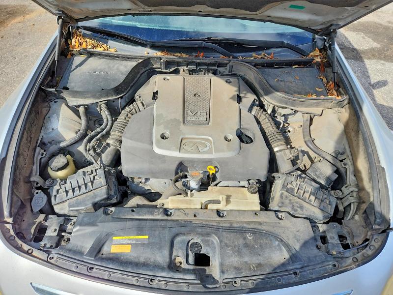 2011 Infiniti G37 Sedan მანქანა იყიდება აუქციონზე, vin: JN1CV6AR3BM351160, აუქციონის ნომერი: 79526145