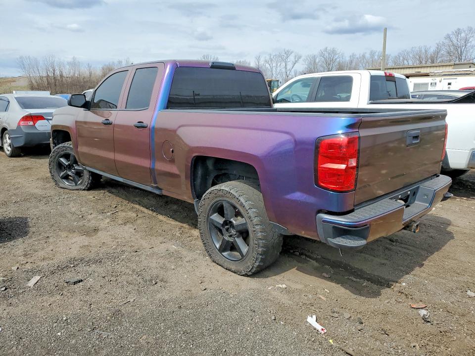 Auction sale of the 2015 Chevrolet Silverado, vin: 1GCVKREC7FZ433858, lot number: 47843216