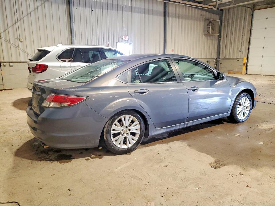 2010 Mazda 6 მანქანა იყიდება აუქციონზე, vin: 1YVHZ8CH7A5M36397, აუქციონის ნომერი: 47884666