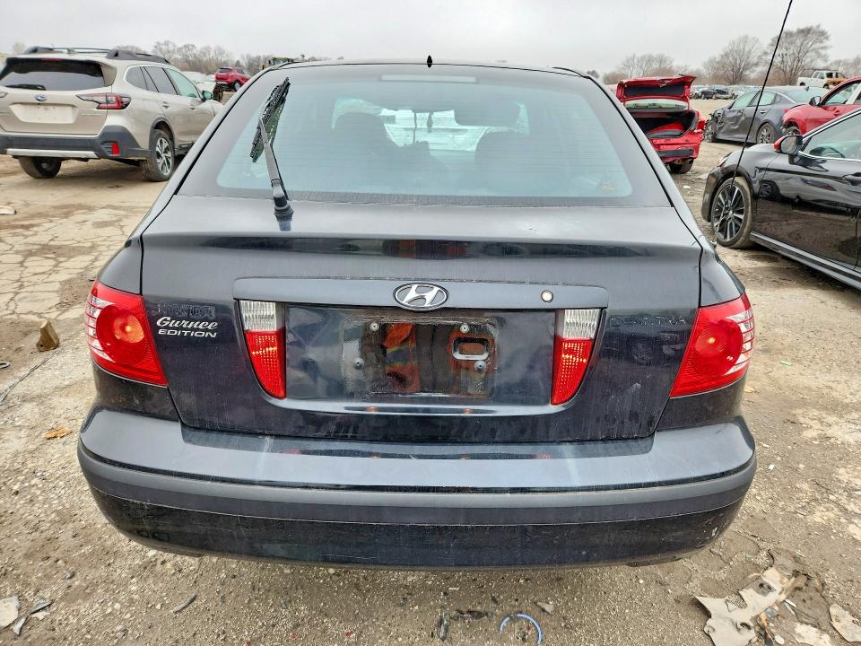 Продаж на аукціоні авто 2006 Hyundai Elantra, vin: KMHDN56D66U190331, номер лоту: 41975296