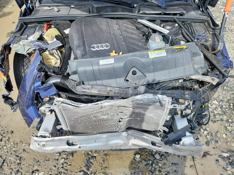 Aukcja sprzedaży 2021 Audi A5, vin: WAUTAAF53MA052612, numer aukcji: 47445586