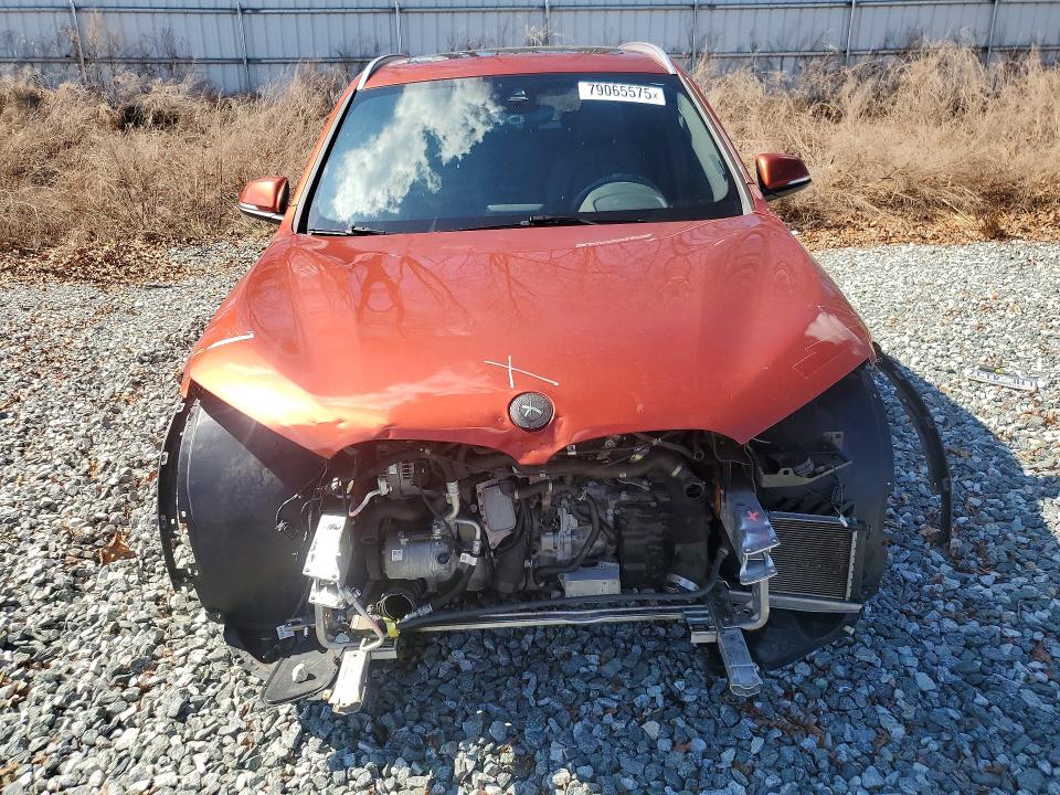 79065575 :رقم المزاد ، WBXHT3C52K5L91244 vin ، 2019 Bmw X1 مزاد بيع