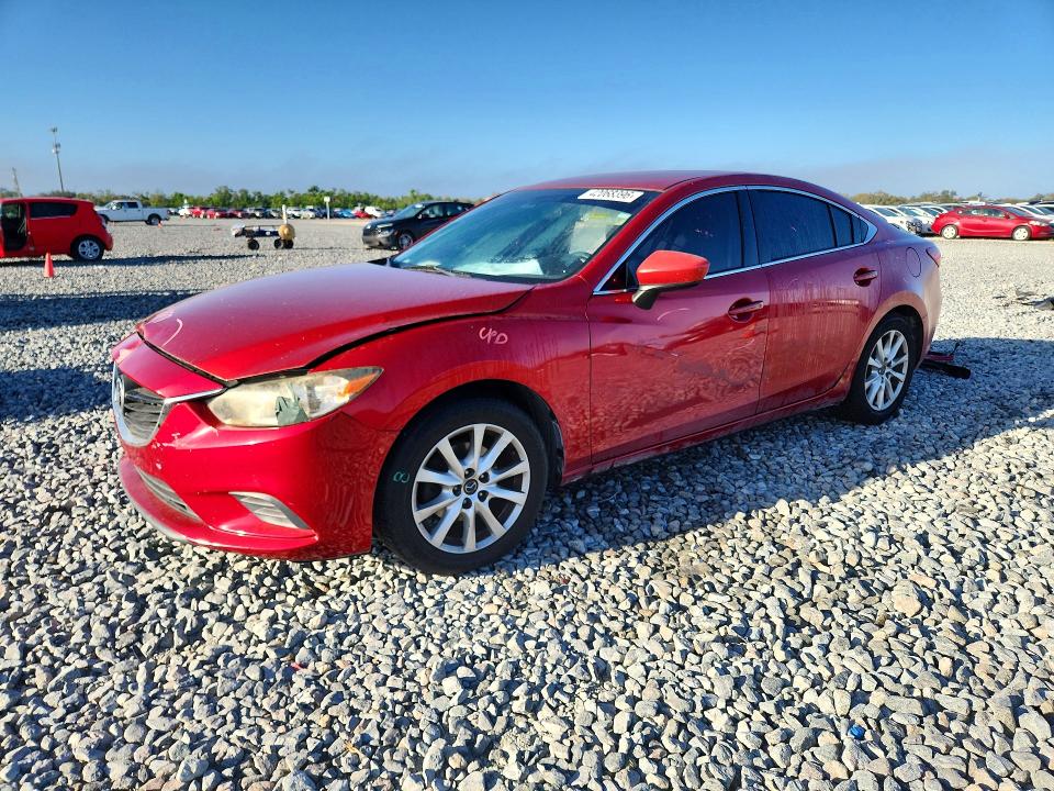 Aukcja sprzedaży 2015 Mazda 6, vin: JM1GJ1U61F1164974, numer aukcji: 42068396