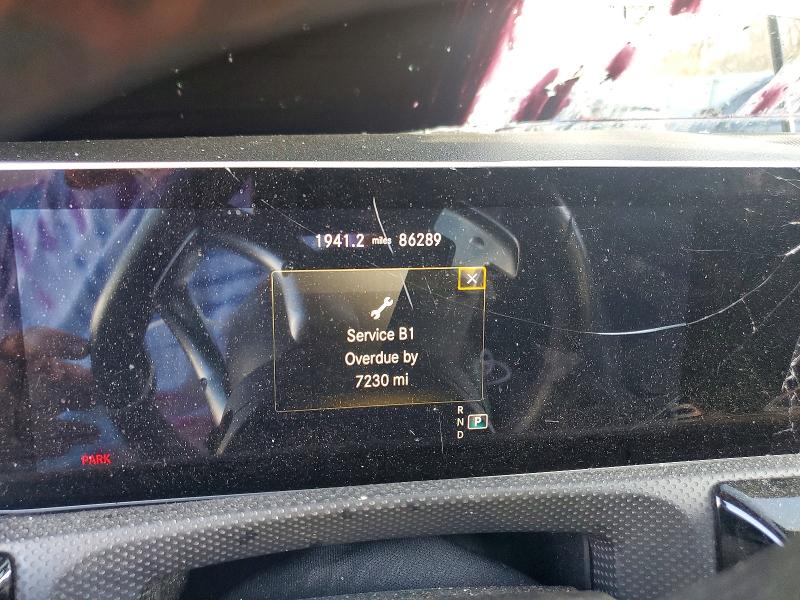45570596 :رقم المزاد ، WDD3G4FB7KW030787 vin ، 2019 Mercedes-benz A مزاد بيع