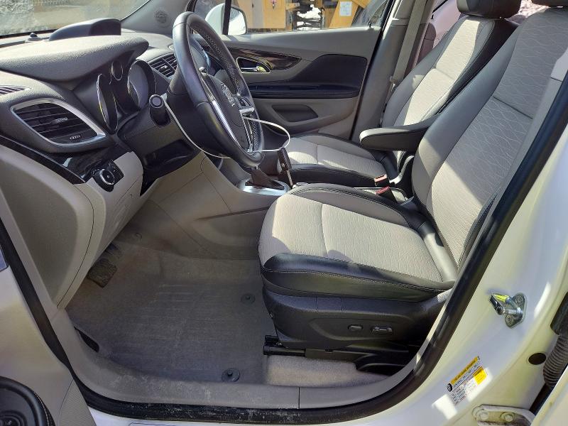 Продаж на аукціоні авто 2016 Buick Encore, vin: KL4CJFSB6GB704014, номер лоту: 46000166