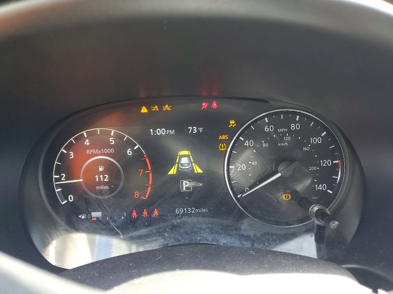 Продаж на аукціоні авто 2021 Nissan Kicks, vin: 3N1CP5CV9ML566294, номер лоту: 46844536