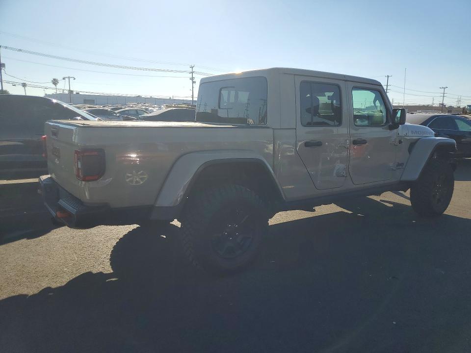 2020 Jeep Gladiator მანქანა იყიდება აუქციონზე, vin: 1C6JJTEG5LL204022, აუქციონის ნომერი: 47043986