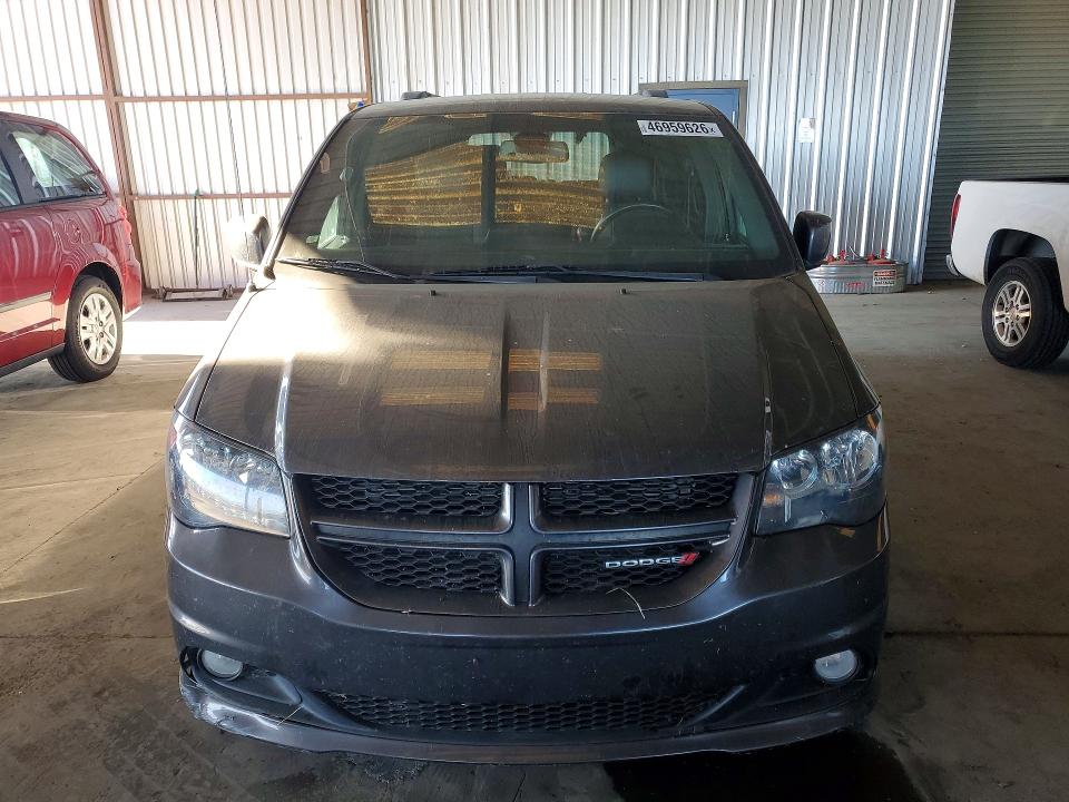Продажа на аукционе авто 2018 Dodge Grand Caravan, vin: 2C4RDGEG3JR284810, номер лота: 46959626