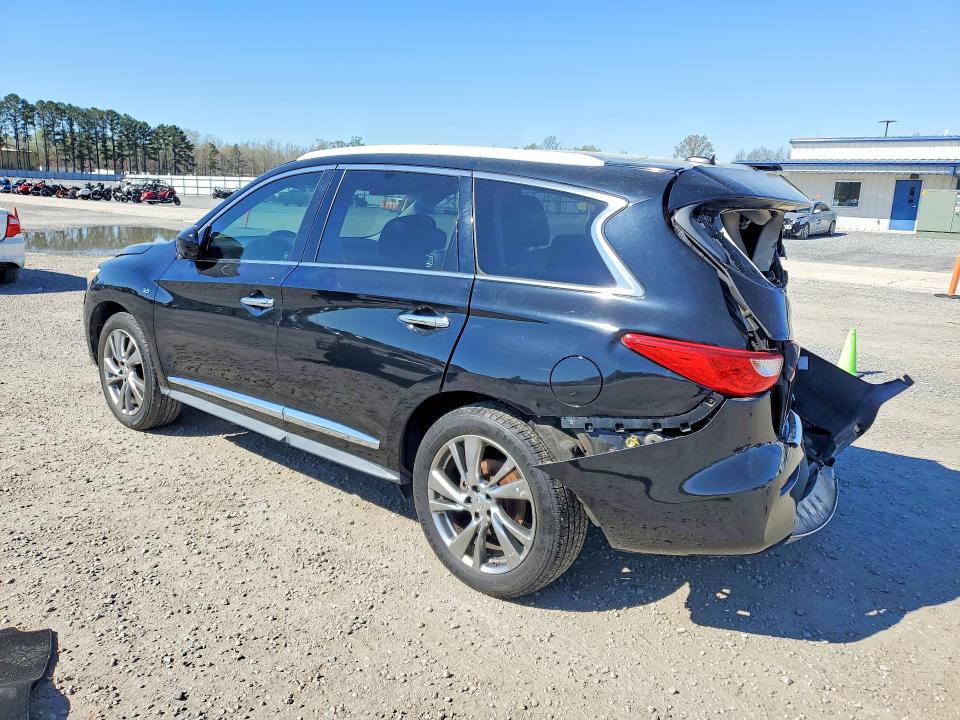 46373836 :رقم المزاد ، 5N1AL0MN8FC506986 vin ، 2015 Infiniti Qx60 مزاد بيع