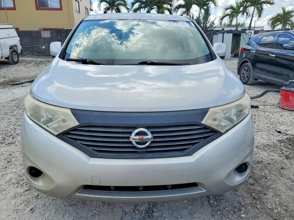 Aukcja sprzedaży 2016 Nissan Quest, vin: JN8AE2KP1G9152200, numer aukcji: 47717876