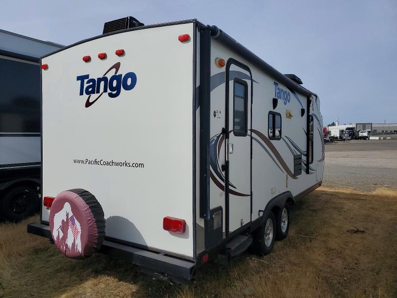 Aukcja sprzedaży 2015 Pacific Power Tango 20ul, vin: 5UYTS2423FR017324, numer aukcji: 47029736