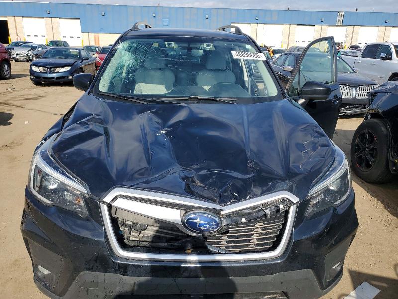 Продаж на аукціоні авто 2021 Subaru Forester, vin: JF2SKAJC2MH515222, номер лоту: 46896606