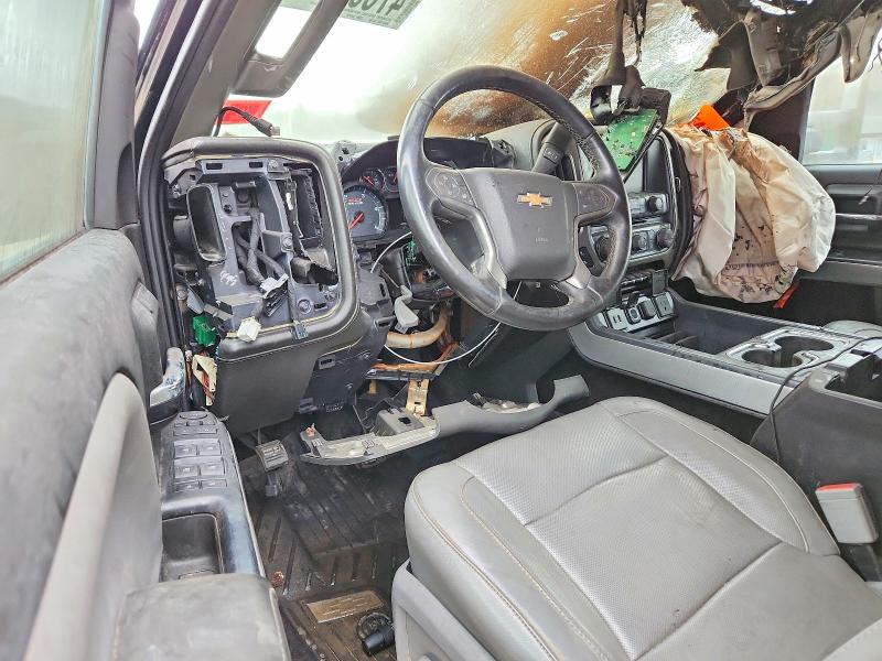 Продажа на аукционе авто 2019 Chevrolet Silverado, vin: 1GC1KTEY0KF120914, номер лота: 47804256