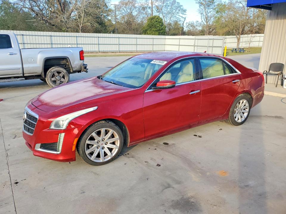 Aukcja sprzedaży 2014 Cadillac Cts, vin: 1G6AR5SX9E0197830, numer aukcji: 46125686