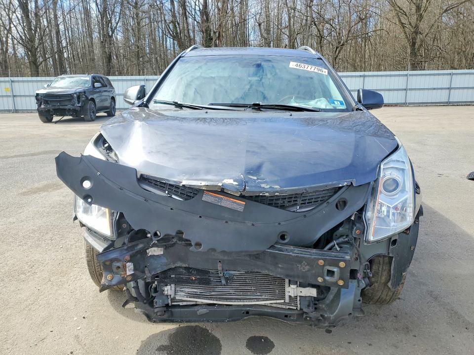 2011 Cadillac Srx მანქანა იყიდება აუქციონზე, vin: 3GYFNDEY0BS634562, აუქციონის ნომერი: 46377796