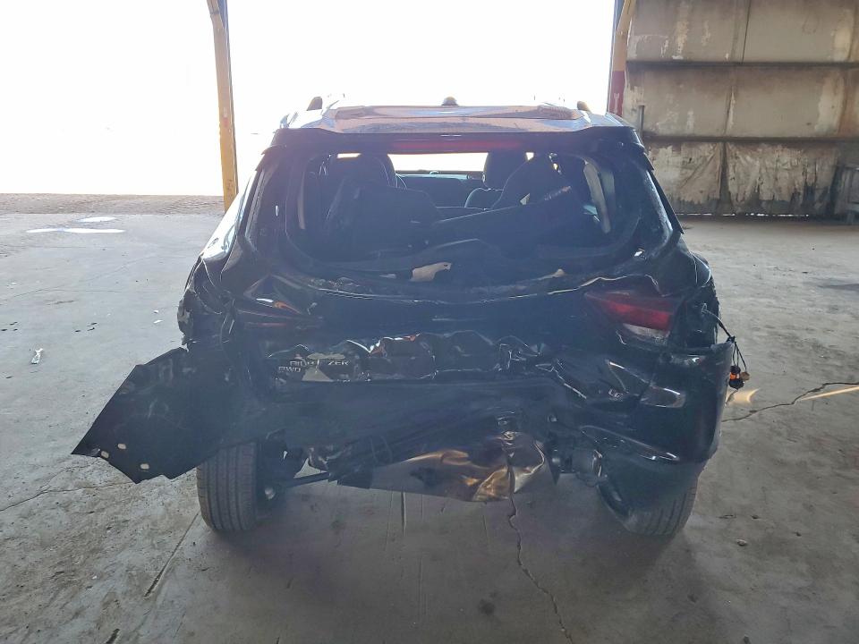 Aukcja sprzedaży 2025 Chevrolet Trailblazer, vin: KL79MRSLXSB213484, numer aukcji: 46751126