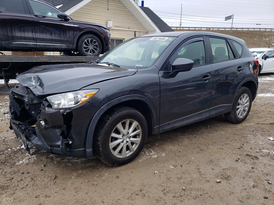 46575686 :رقم المزاد ، JM3KE2BE7E0334619 vin ، 2014 Mazda Cx-5 مزاد بيع