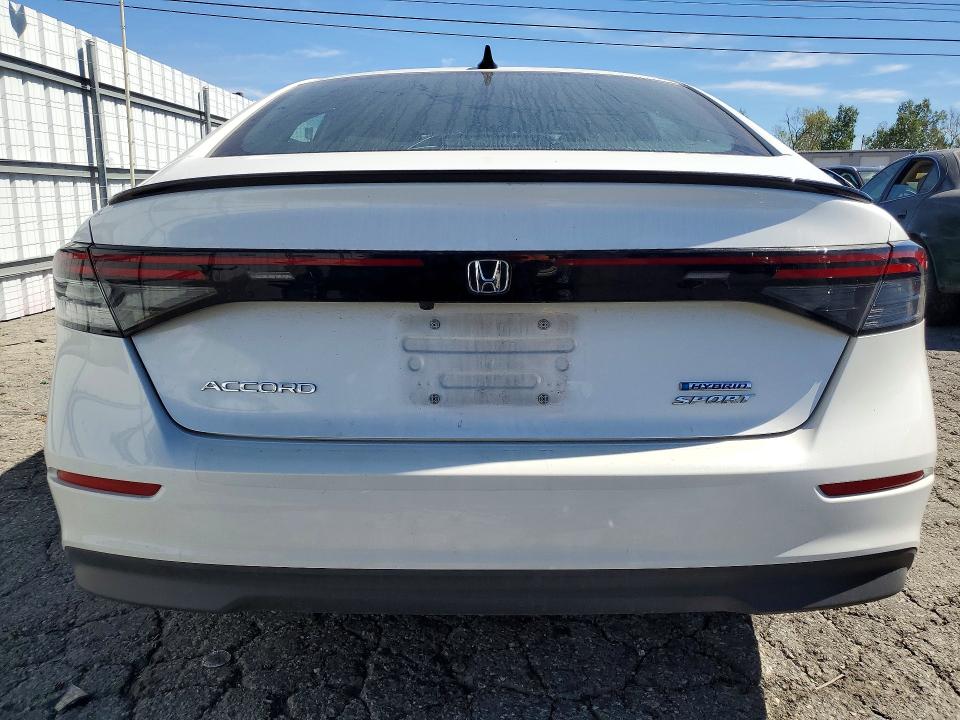 Aukcja sprzedaży 2024 Honda Accord, vin: 1HGCY2F58RA064333, numer aukcji: 46040426