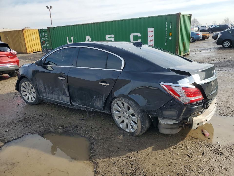 Продажа на аукционе авто 2015 Buick Lacrosse, vin: 1G4GC5G39FF256769, номер лота: 52747656