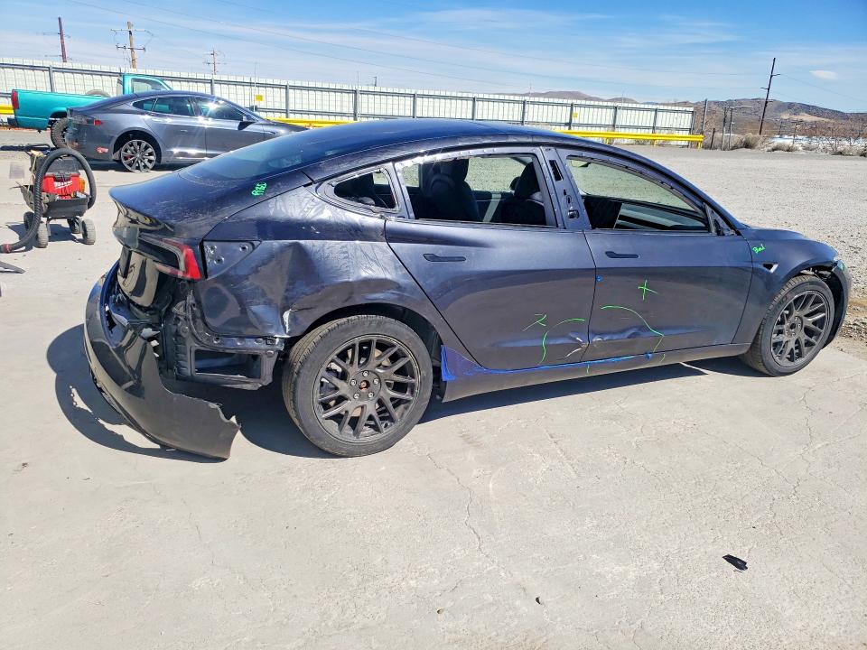 Aukcja sprzedaży 2024 Tesla Model 3, vin: 5YJ3E1EA8RF822842, numer aukcji: 42004026