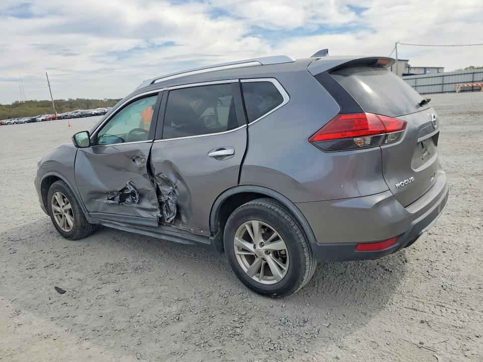 Aukcja sprzedaży 2017 Nissan Rogue, vin: KNMAT2MT5HP598133, numer aukcji: 47442766