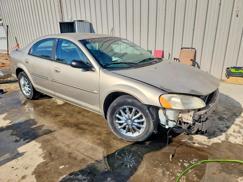 47698396 :رقم المزاد ، 1C3EL56T83N561991 vin ، 2003 Chrysler Sebring مزاد بيع