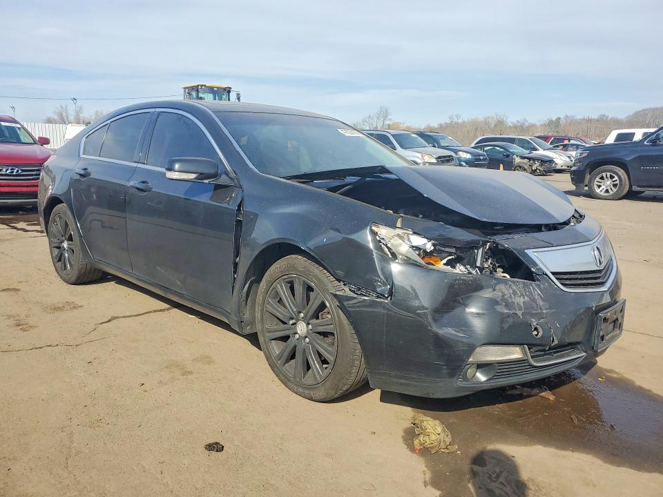 Aukcja sprzedaży 2014 Acura Tl, vin: 19UUA8F33EA002469, numer aukcji: 47622456