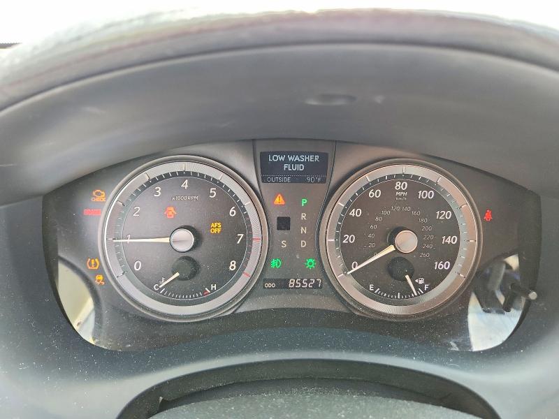 47524096 :رقم المزاد ، JTHBJ46G772016467 vin ، 2007 Lexus Es 350 مزاد بيع