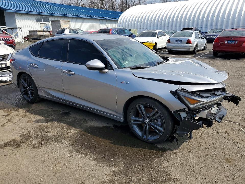 Aukcja sprzedaży 2025 Acura Integra, vin: 19UDE4H33SA019245, numer aukcji: 47772116