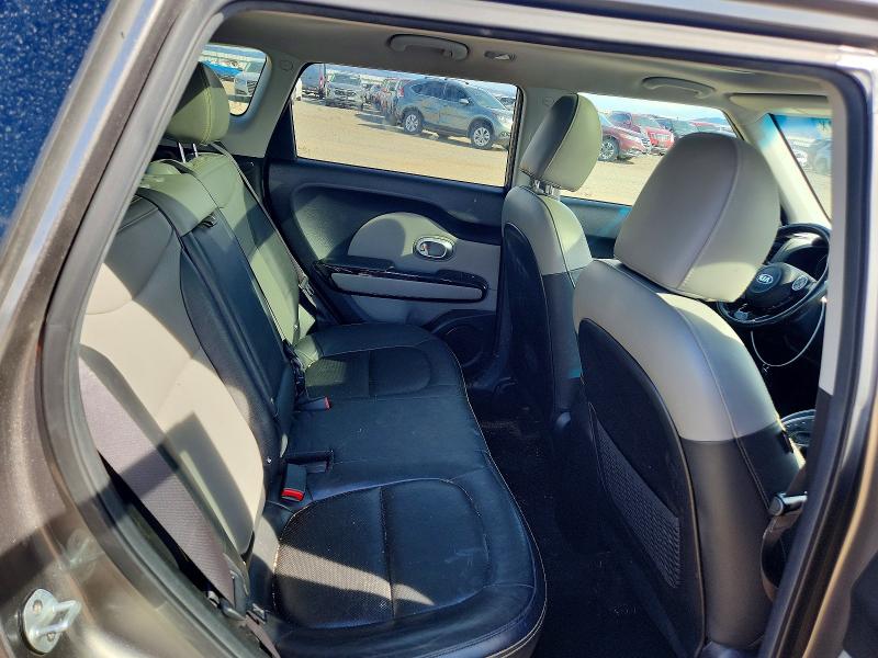 45890496 :رقم المزاد ، KNDJP3A54G7373829 vin ، 2016 Kia Soul مزاد بيع