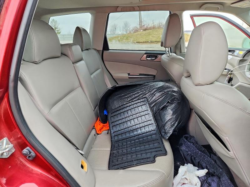 Aukcja sprzedaży 2011 Subaru Forester, vin: JF2SHBEC3BH768187, numer aukcji: 47035296