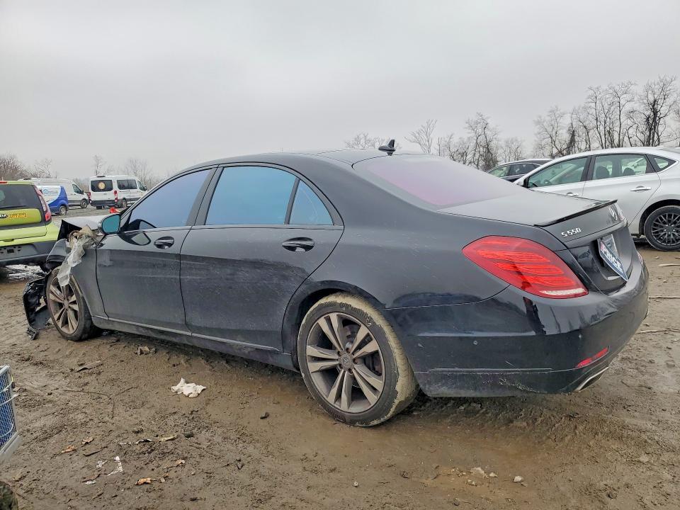 Aukcja sprzedaży 2015 Mercedes-benz S, vin: WDDUG8FBXFA127528, numer aukcji: 78748805