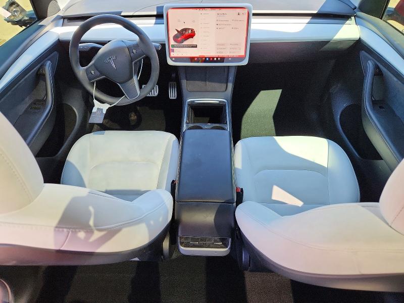 Aukcja sprzedaży 2023 Tesla Model Y, vin: 7SAYGDEF1PF899890, numer aukcji: 45632796