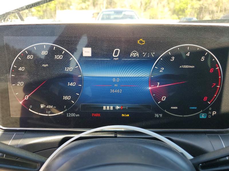 Продажа на аукционе авто 2024 Mercedes-benz C, vin: W1KAF4GB6RR202048, номер лота: 46174936
