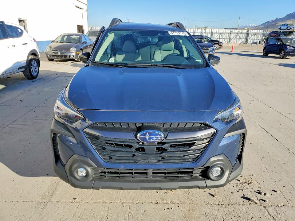 Aukcja sprzedaży 2025 Subaru Outback, vin: 4S4BTAFC6S3185434, numer aukcji: 47111746